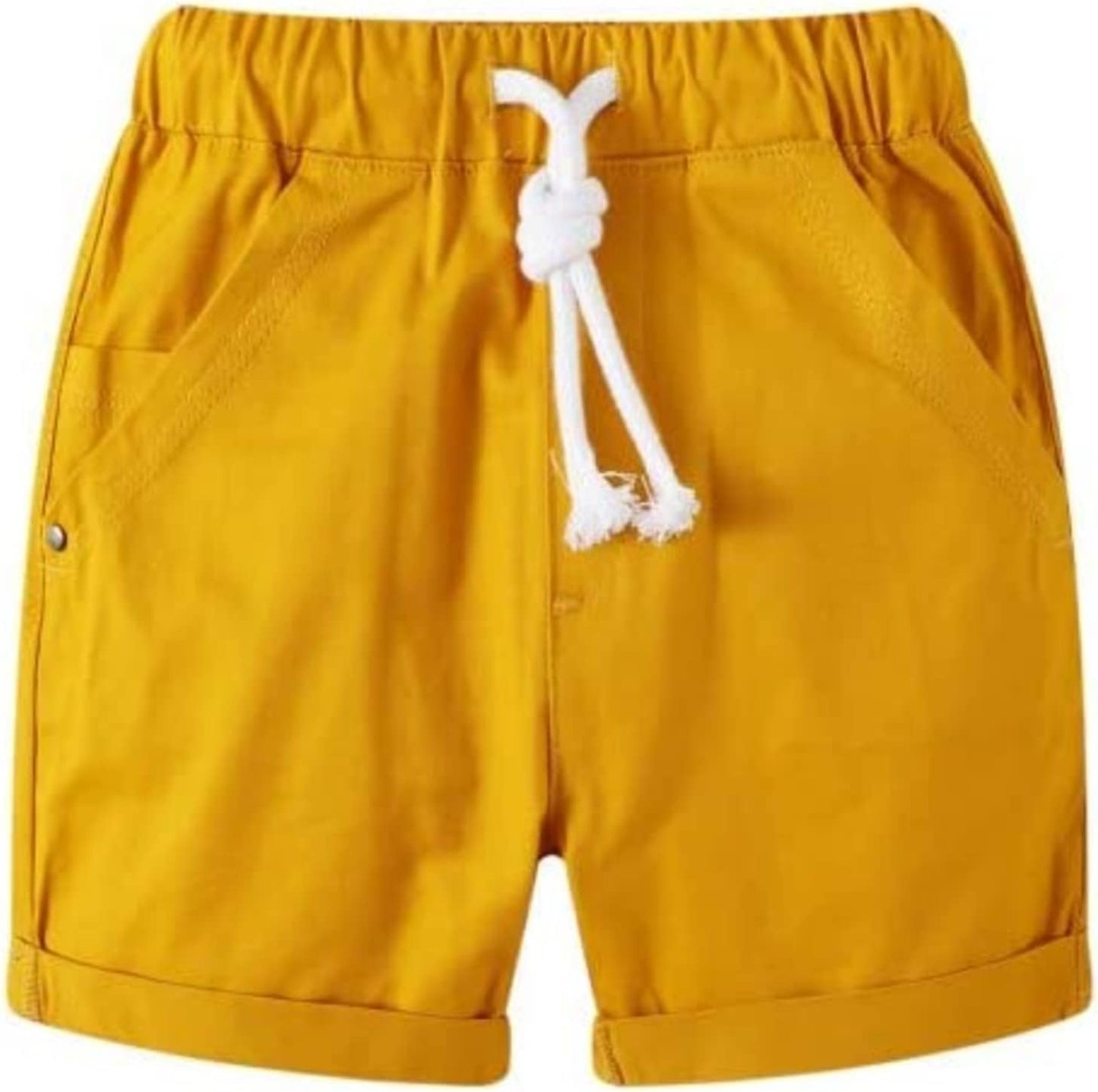 Toddler Boy Summer Short Sets Outfits Cotton Casual Crewneck Short Sleeve Playwear Clothes Sets