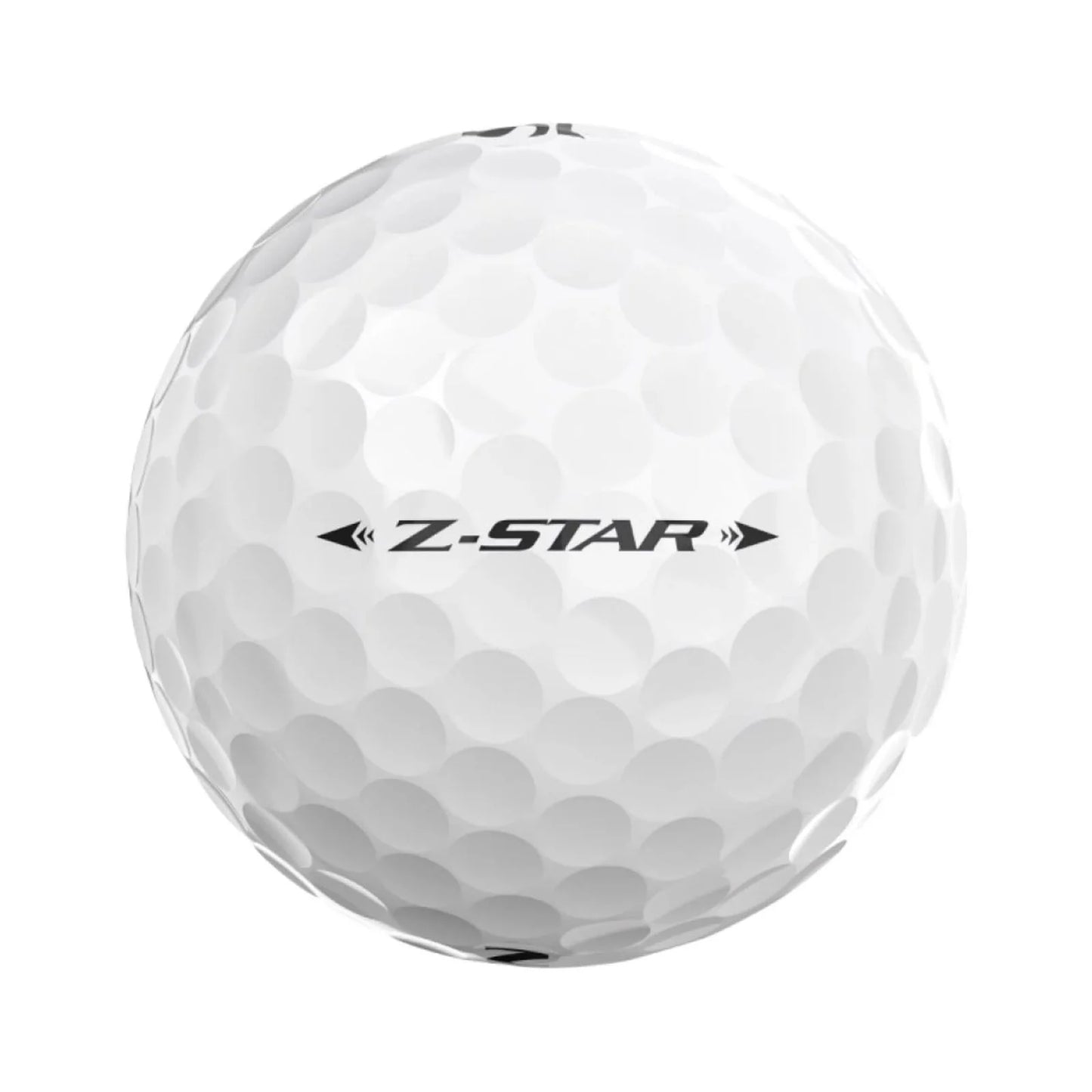 Z-Star White Golf Ball Dozen