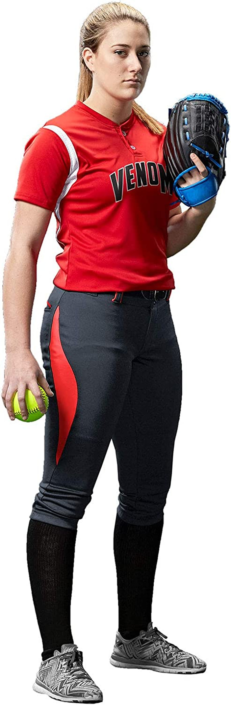 Women'S Multi Athletic Compression Socks for Baseball, Softball, Football, Soccer & All Other Sports