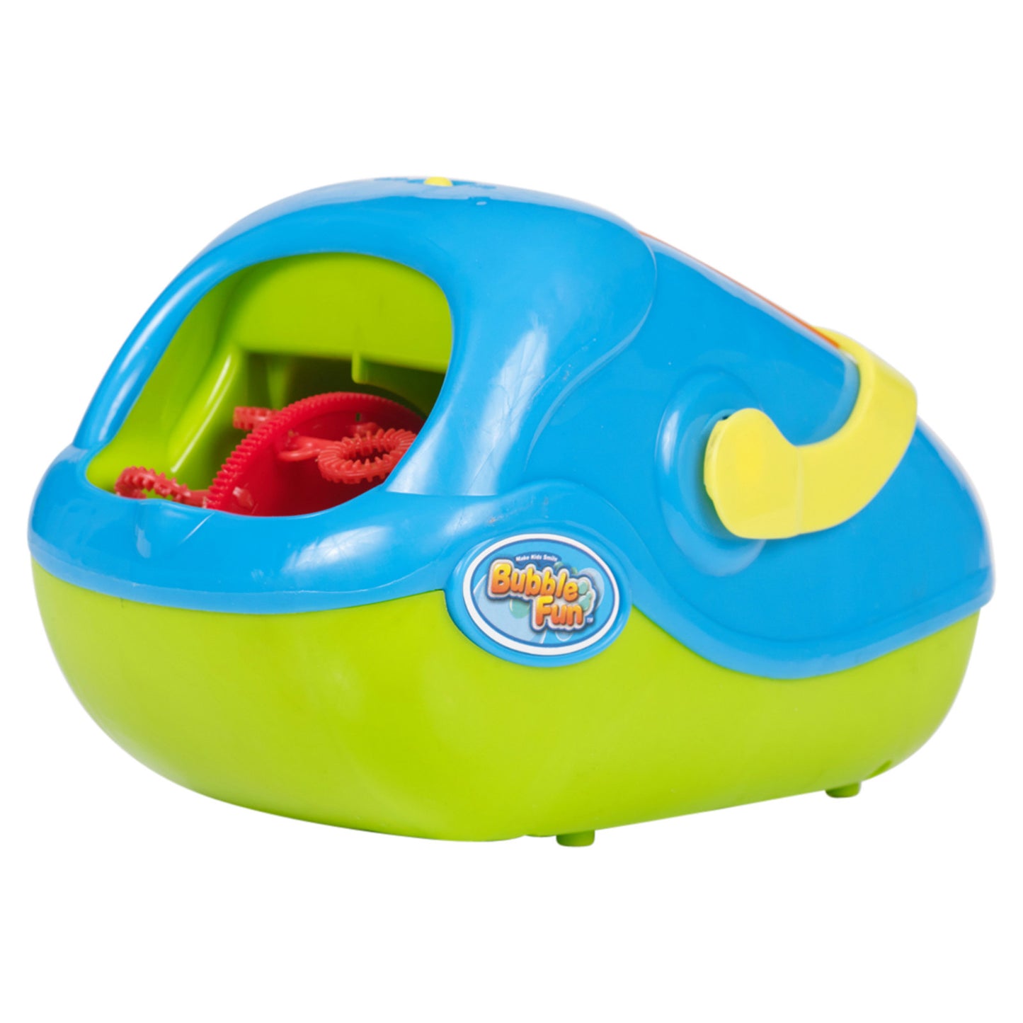 Kids Bubble Machine Maker Blower Garden Birthday Party Fun Outdoor Summer Toy