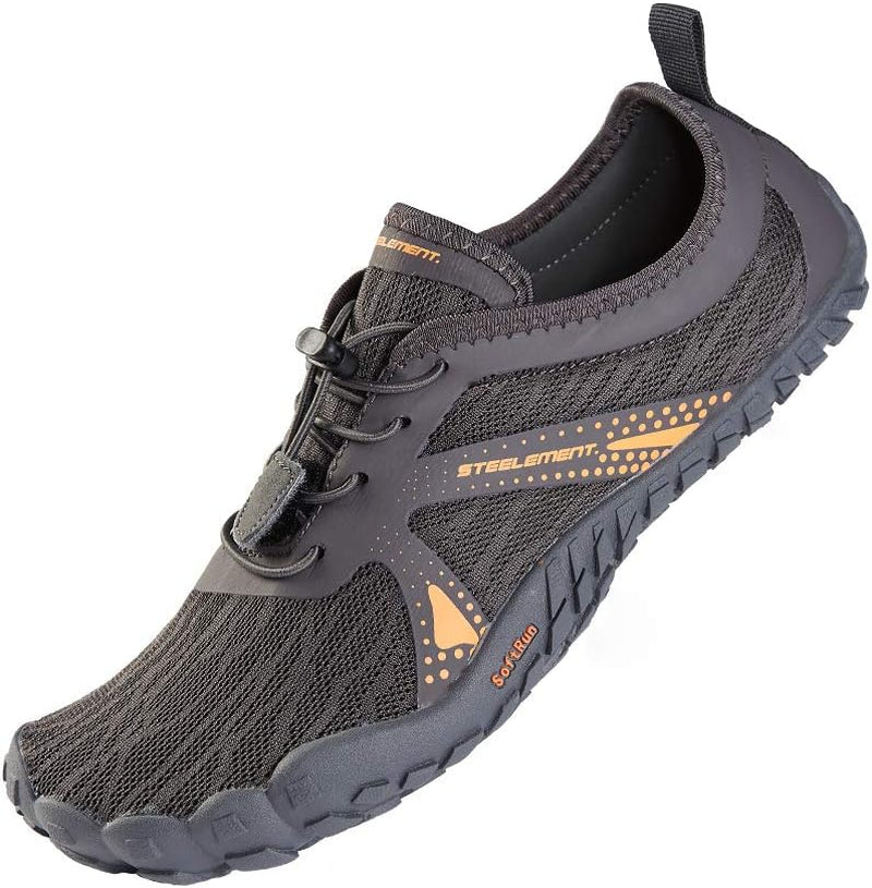 Mens Barefoot Shoes Milinalist Shoes Trail Running Sneakers Outdoor Sports Footwear