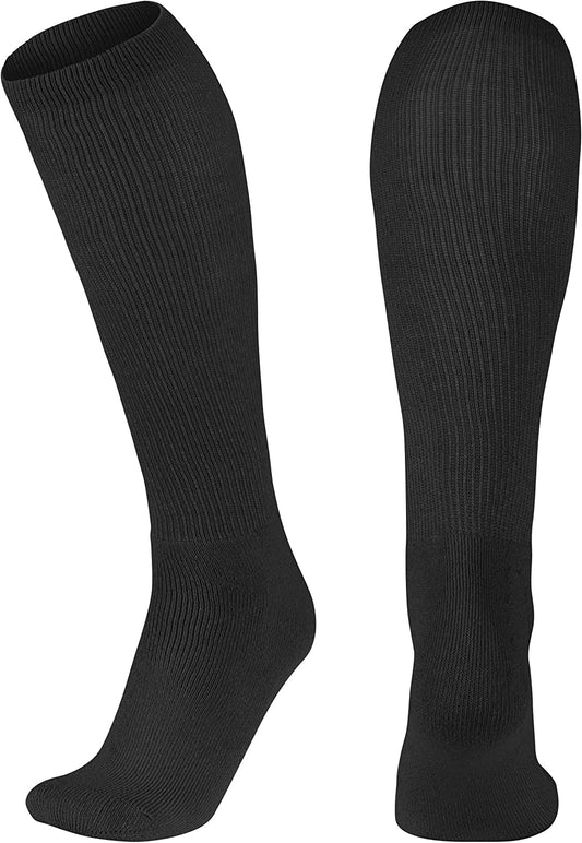 Women'S Multi Athletic Compression Socks for Baseball, Softball, Football, Soccer & All Other Sports