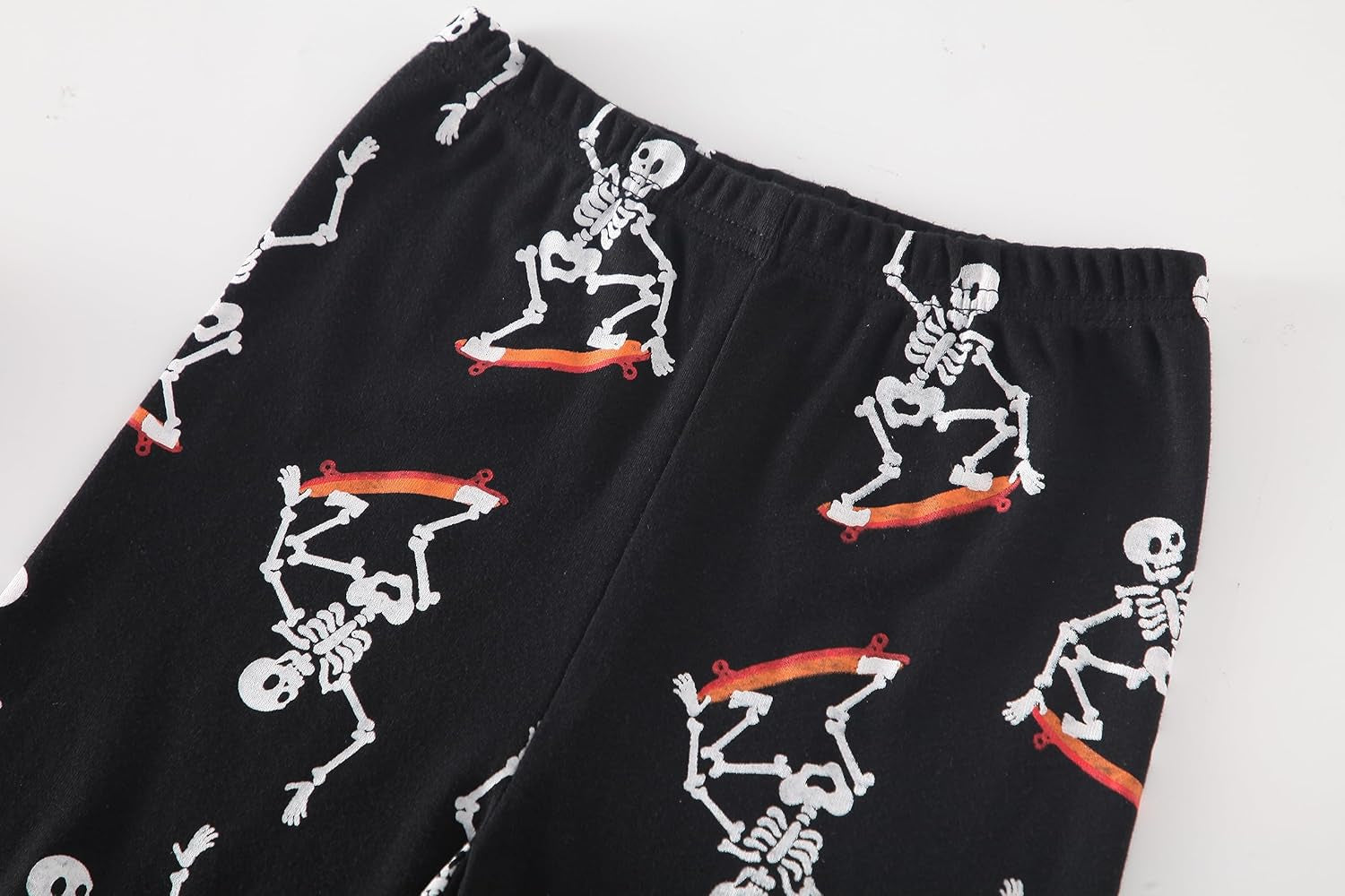 Boys Short Sleeve Pajamas Kids Summer Pjs Children Pajamas