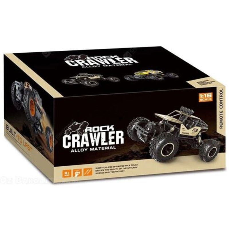 Large Remote Control RC Cars Big Wheel Car Monster Truck 4WD Kid Electric Xmas