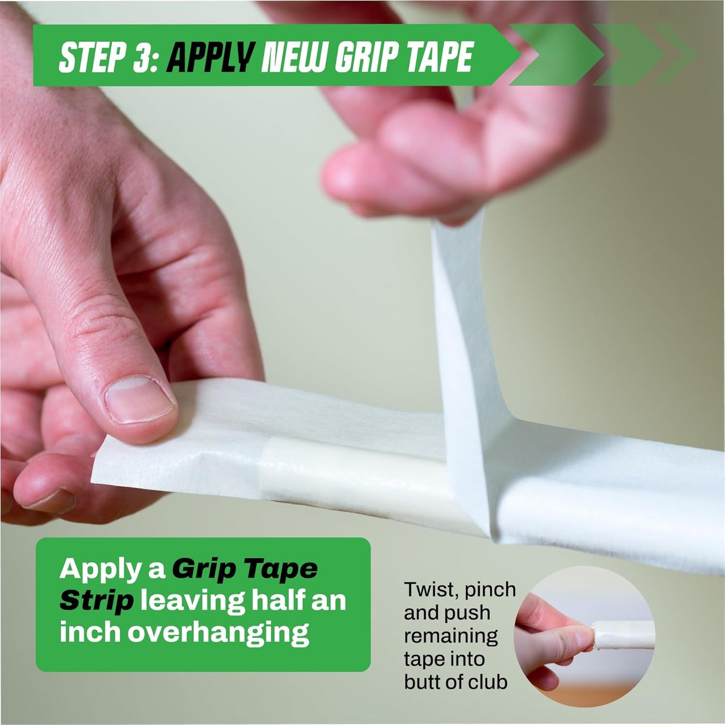 Golf Grip Kits for Regripping Golf Clubs - Professional Quality - Options Include Hook Blade, 15 or 30 Tape Strips, 5 or 8 Oz Solvent, Grip Tape Remover, Bench Vise & Rubber Clamp