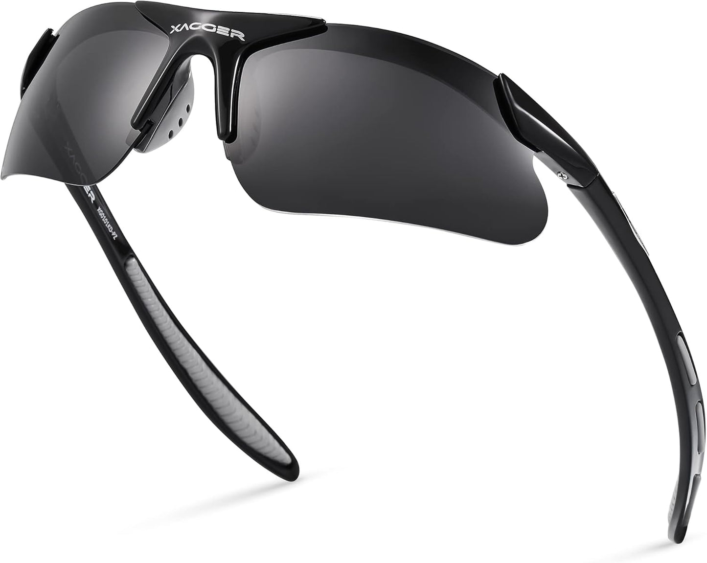 Kids Youth Polarized Sports Sunglasses for Boys Girls Baseball Softball Glasses TR90 Frame