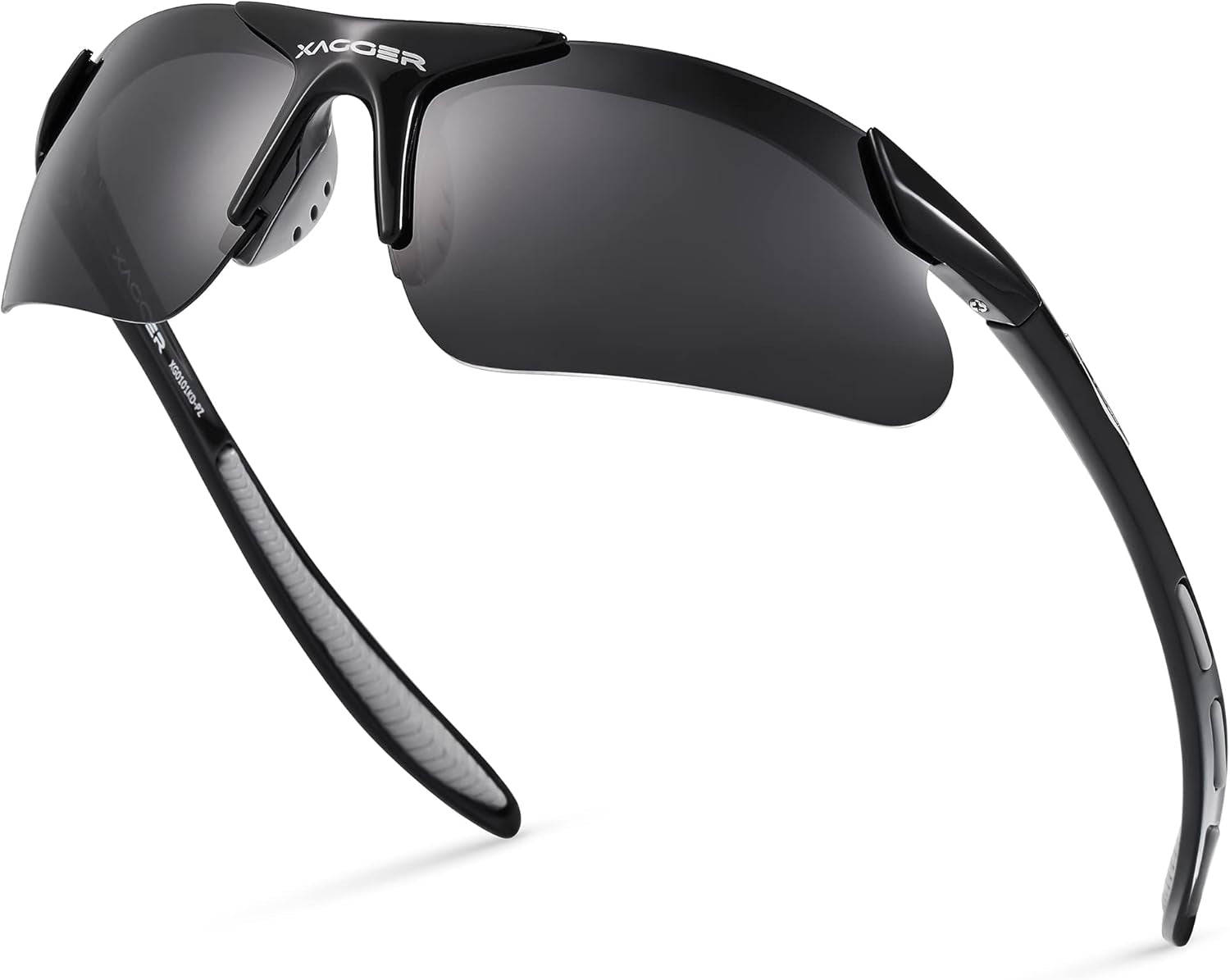Kids Youth Polarized Sports Sunglasses for Boys Girls Baseball Softball Glasses TR90 Frame
