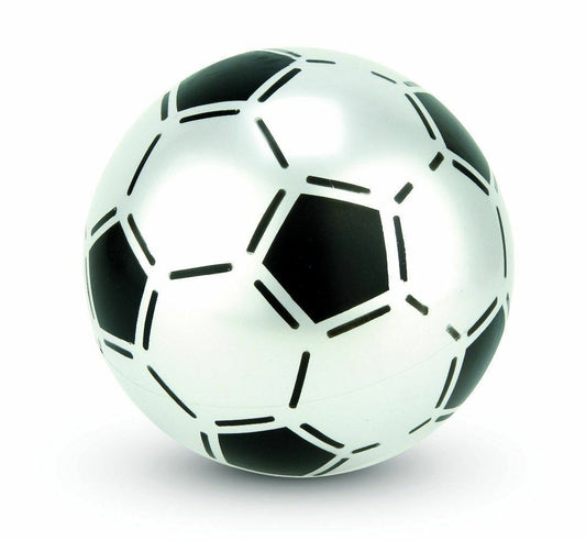 Deflected PVC Footballs Balls 22.5Cm (Uninflated) Football Assorted Colours
