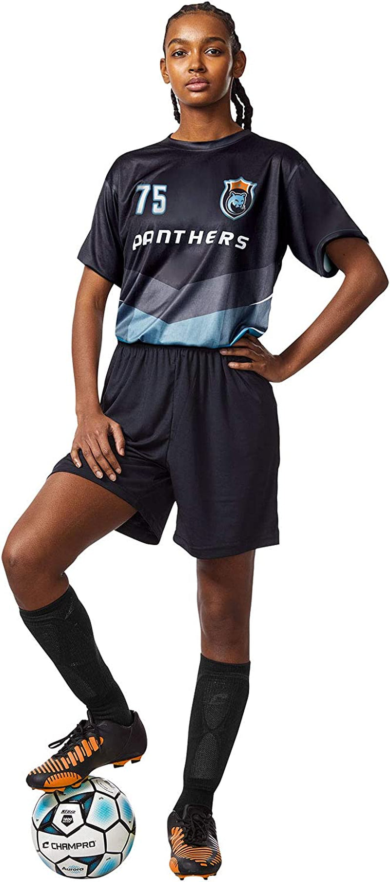 Women'S Multi Athletic Compression Socks for Baseball, Softball, Football, Soccer & All Other Sports