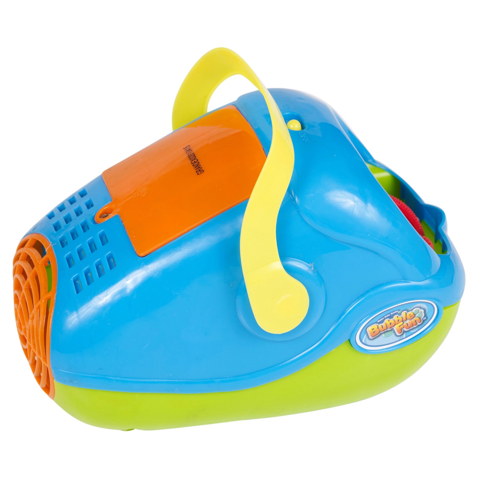 Kids Bubble Machine Maker Blower Garden Birthday Party Fun Outdoor Summer Toy