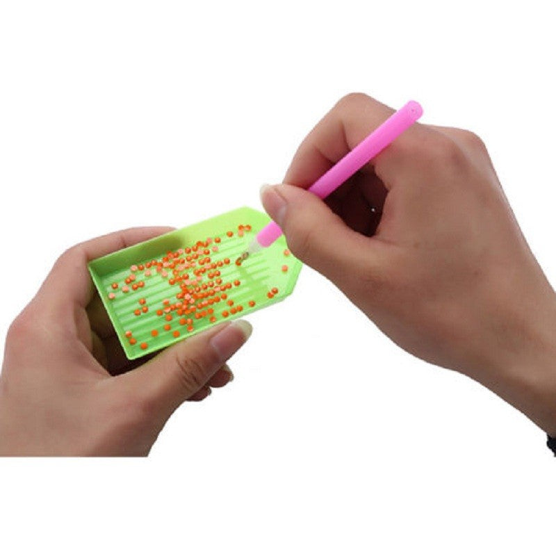 Full Drill the Avengers DIY 5D Diamond Painting Embroidery Cross Stitch Kit Art