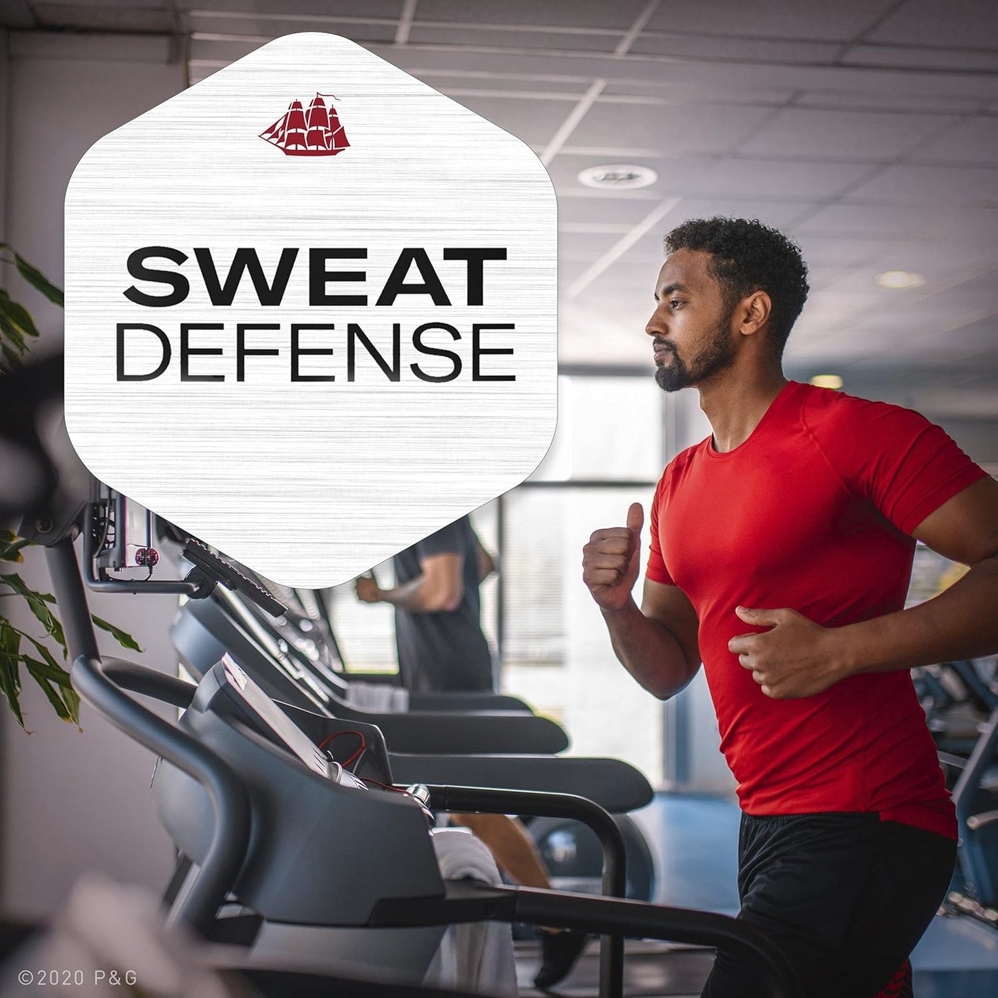 Sweat Defense Antiperspirant & Deodorant for Men, 24/7 Ultimate Sweat Protection, Long Lasting Scent, Soft Solid, Swagger with Cedarwood Scent, 2.6 Oz