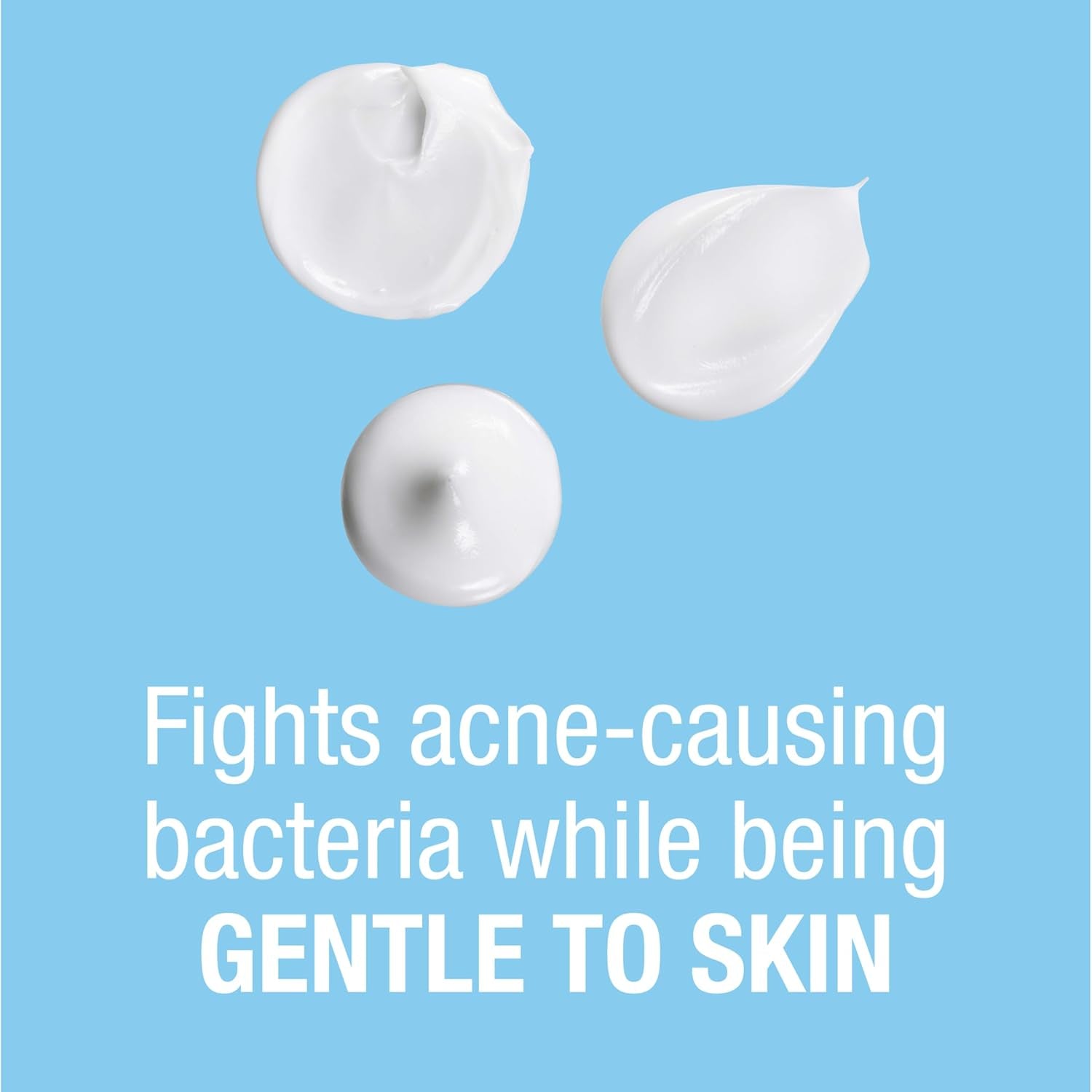 On-The-Spot Acne Spot Treatment with 2.5% Benzoyl Peroxide Acne Treatment Medication to Treat Face Acne, Gentle Benzoyl Peroxide Pimple Cream for Acne Prone Skin Care,.75 Oz