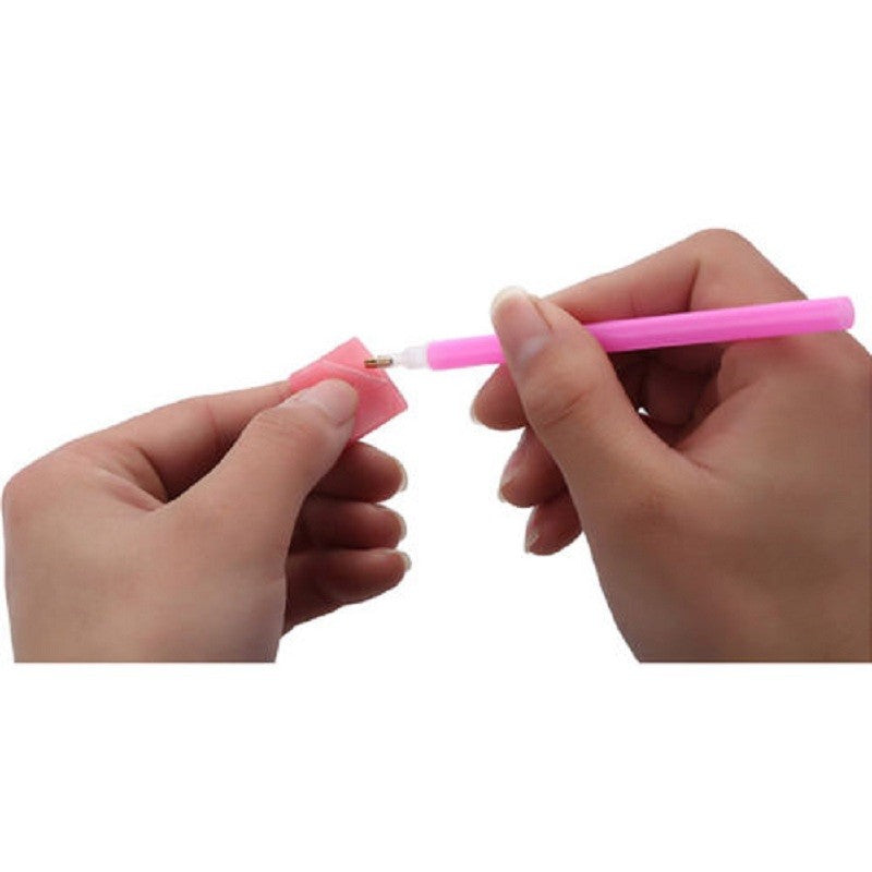 Full Drill the Avengers DIY 5D Diamond Painting Embroidery Cross Stitch Kit Art