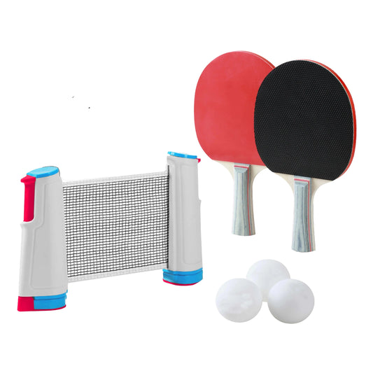 Table Tennis Play Set, Kid'S Outdoor Sports, Ages 3+