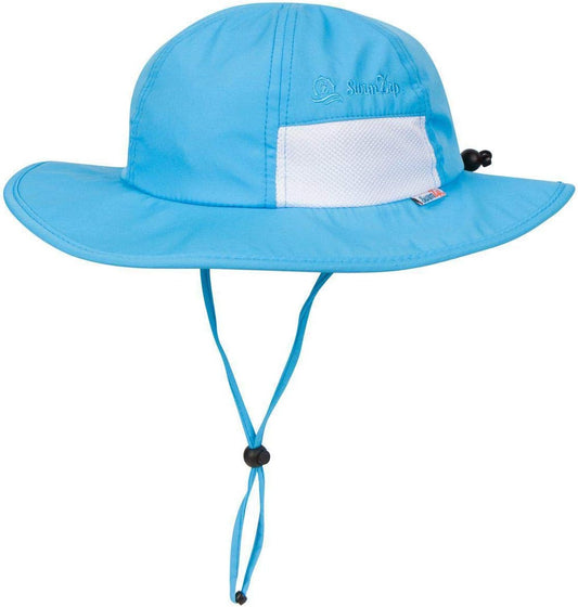 Wide Brim Sun Hat | UPF 50+ Protection for Baby, Toddler, and Kids