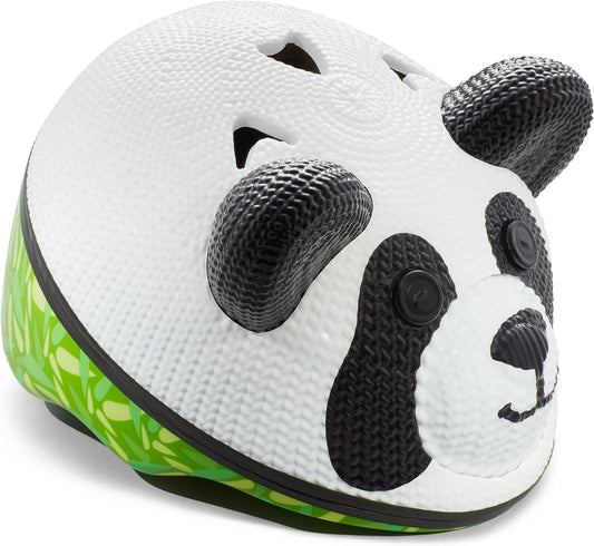Kids Bike Helmet with 3D Character Features