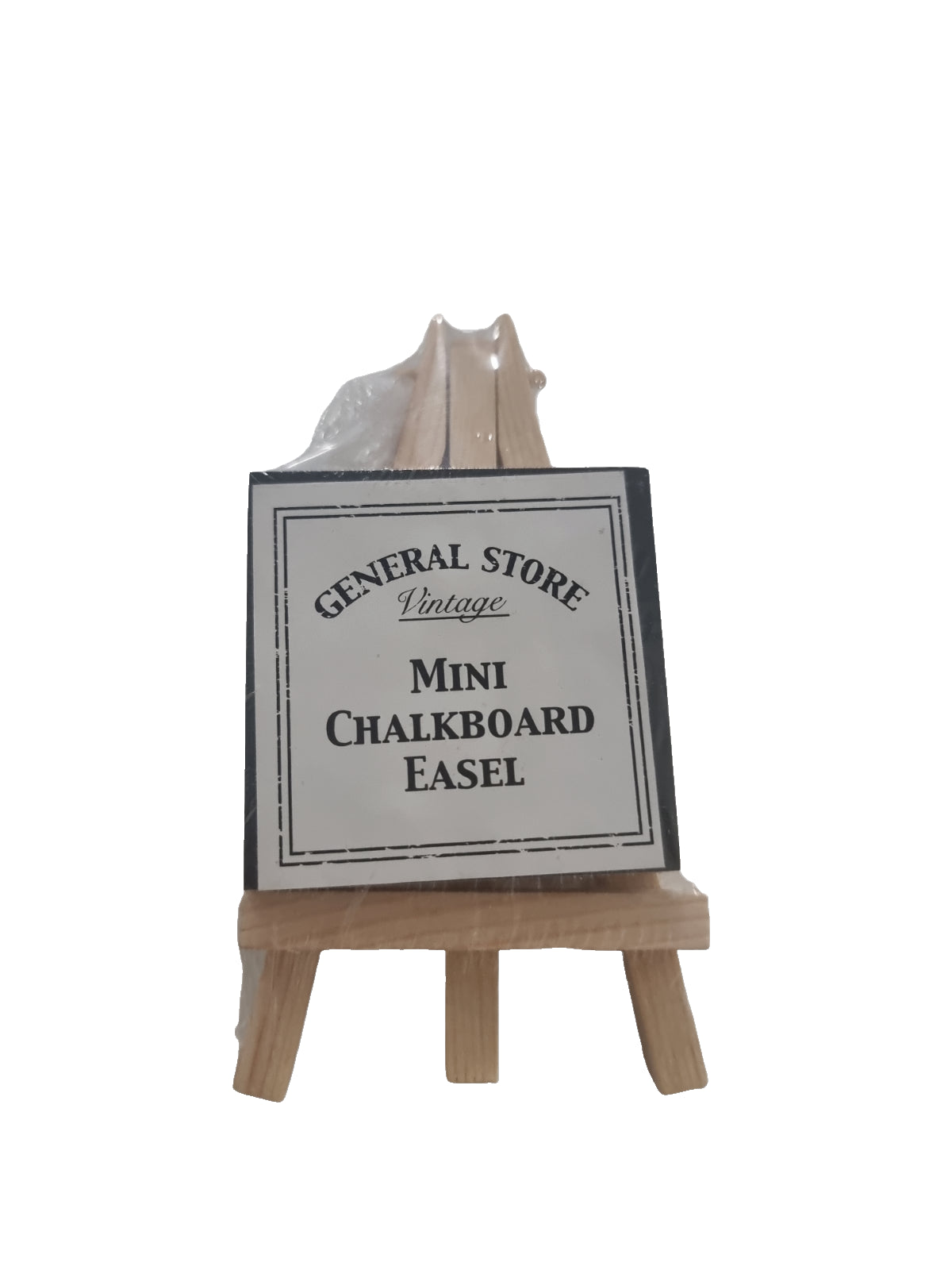 Wooden Mini Easel Wood 12X8Cm Display Canvas Art Craft Table Stand Wedding