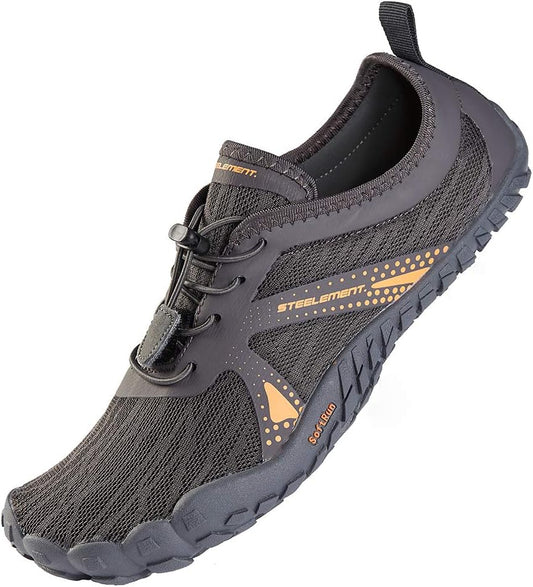 Mens Barefoot Shoes Milinalist Shoes Trail Running Sneakers Outdoor Sports Footwear