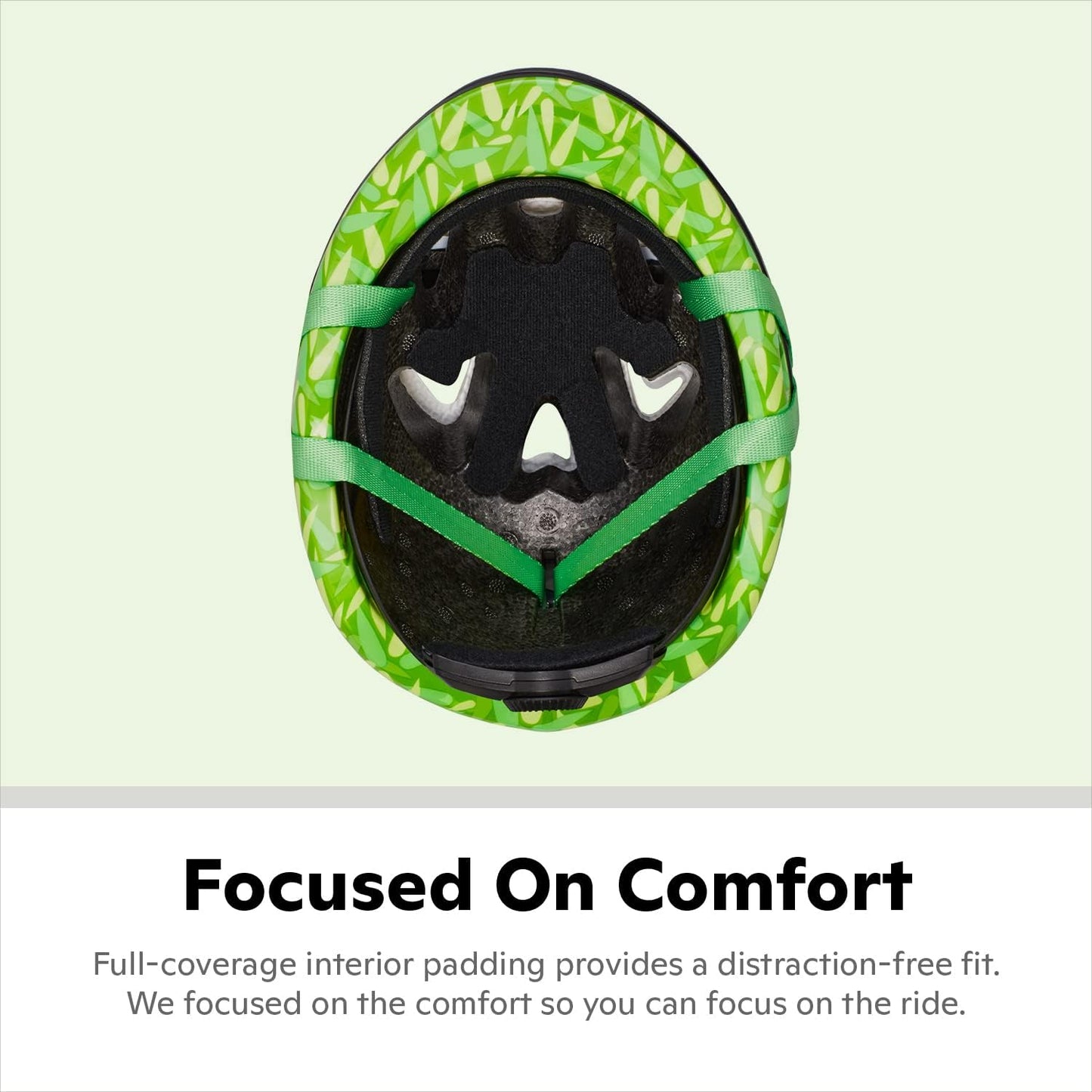 Kids Bike Helmet with 3D Character Features