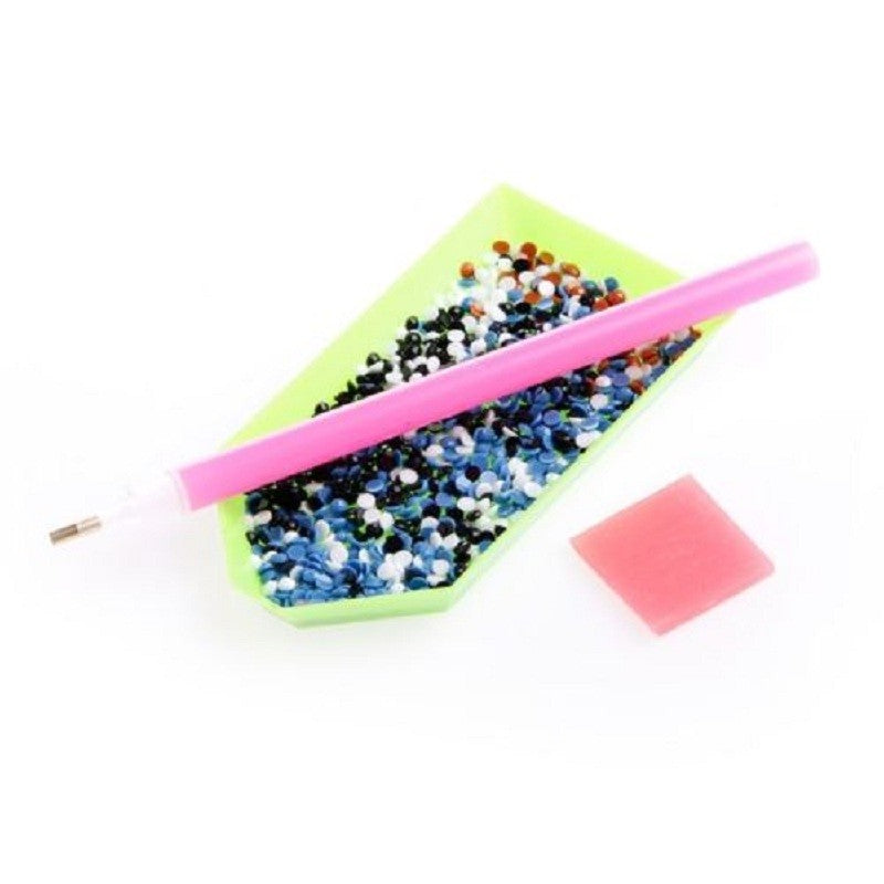 Full Drill the Avengers DIY 5D Diamond Painting Embroidery Cross Stitch Kit Art