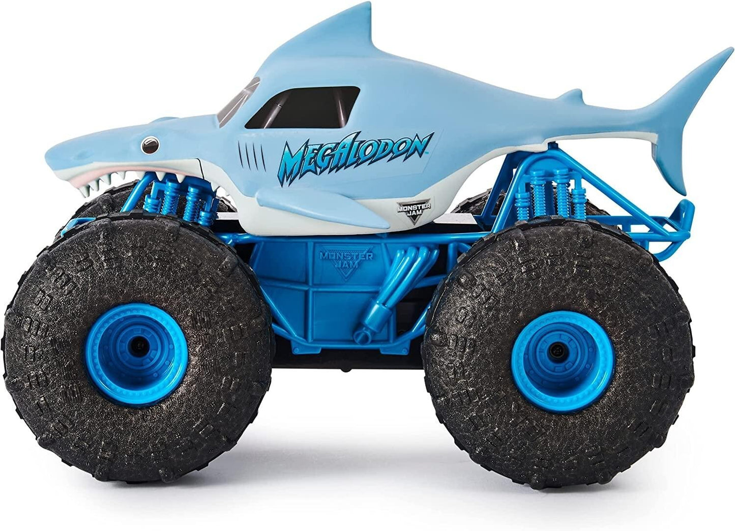 Remote Control Monster Jam Megalodon Storm Monster Truck Car 1:24 - 1:15 Scale