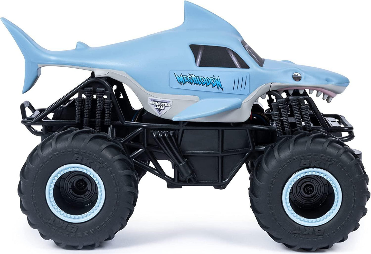 Remote Control Monster Jam Megalodon Storm Monster Truck Car 1:24 - 1:15 Scale
