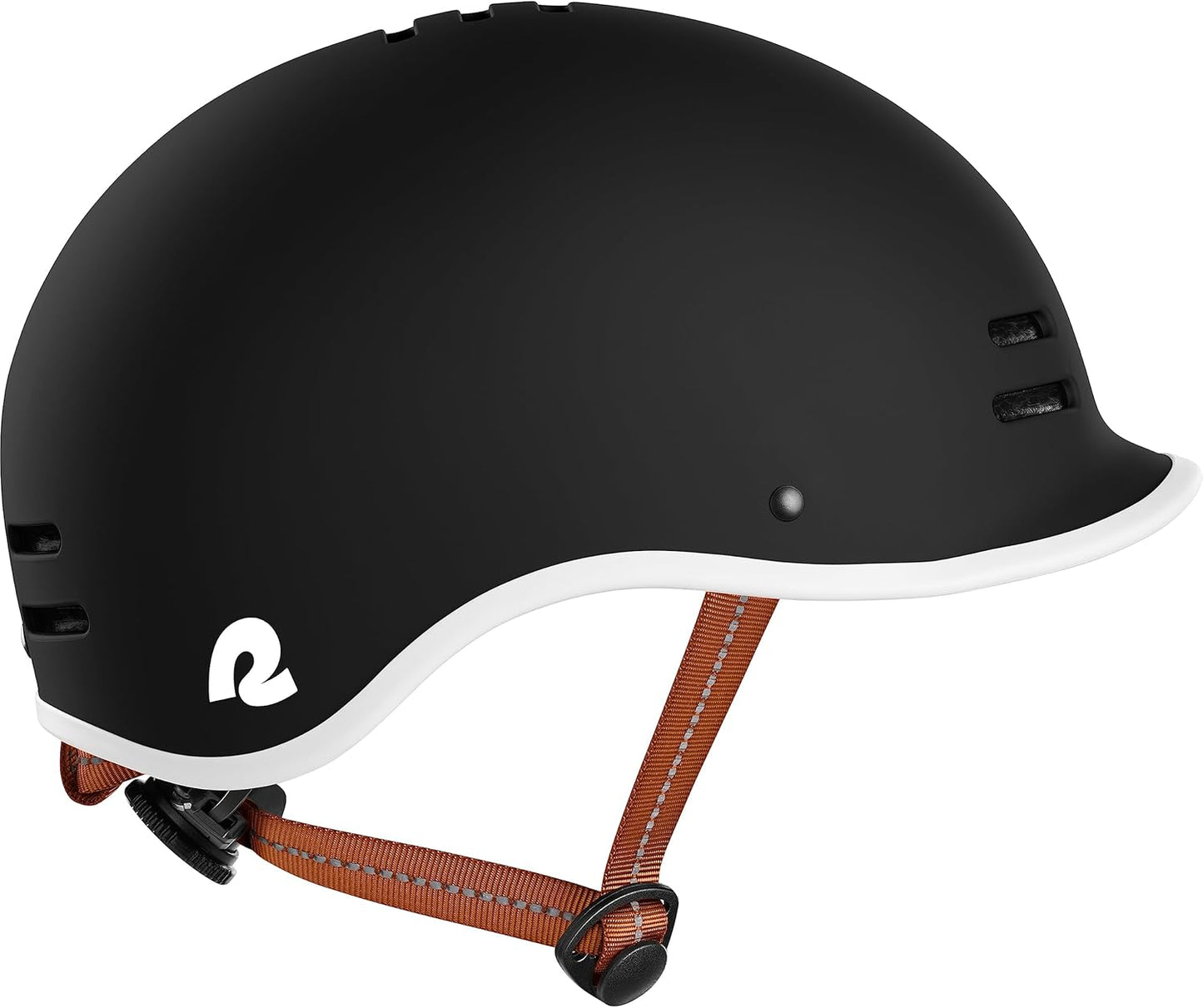 Remi Adult Bike Helmet for Men & Women - Bicycle Helmet for Commuting, Road Biking, Skating with Adjustable Dial