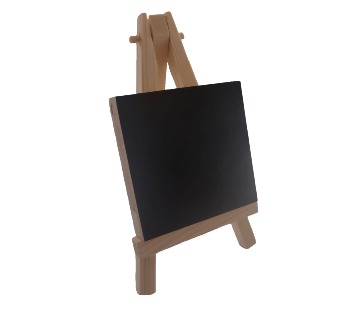 Wooden Mini Easel Wood 12X8Cm Display Canvas Art Craft Table Stand Wedding