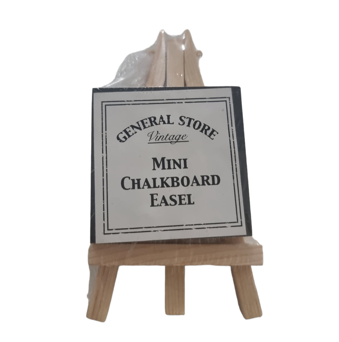 Wooden Mini Easel Wood 12X8Cm Display Canvas Art Craft Table Stand Wedding